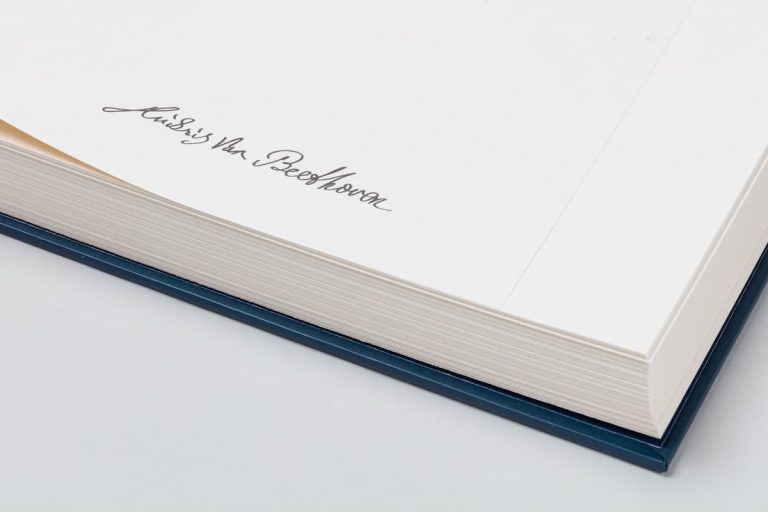 Beethovnove partiture